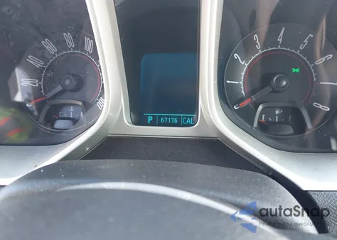 2011 Chevrolet Camaro 2Lt из США, поврежденный, VIN 2G1FC3DD2B9174122